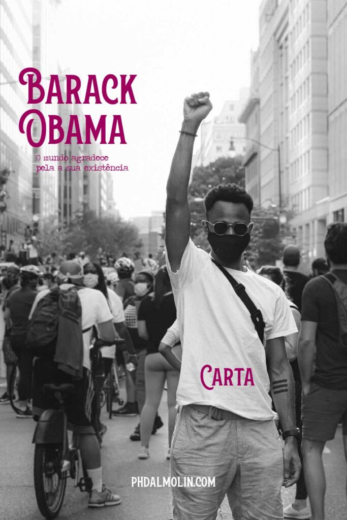 barack obama merece ser homenageado