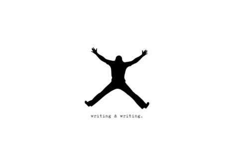Escrevo, logo existo