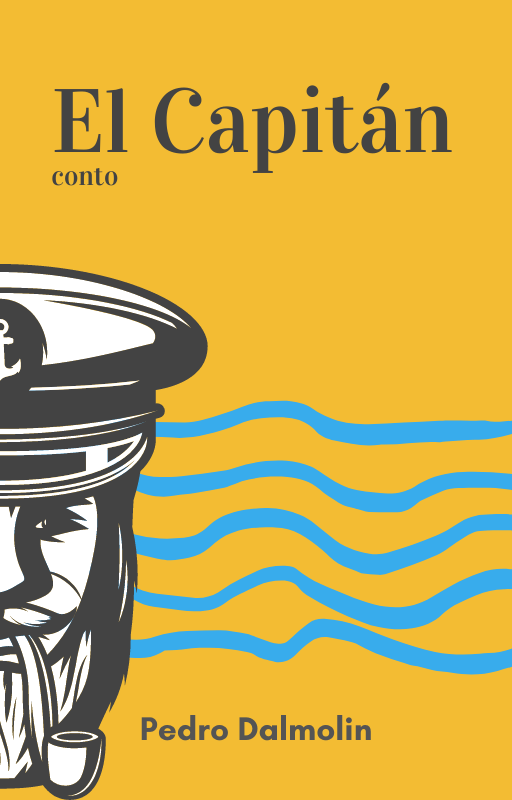 livro el capitán do pedro dalmolin