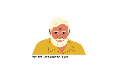 5 técnicas de escrita com Ernest Hemingway