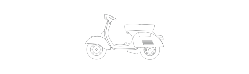 vespa italiana