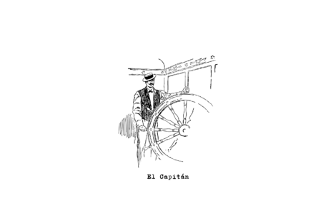 El capitán